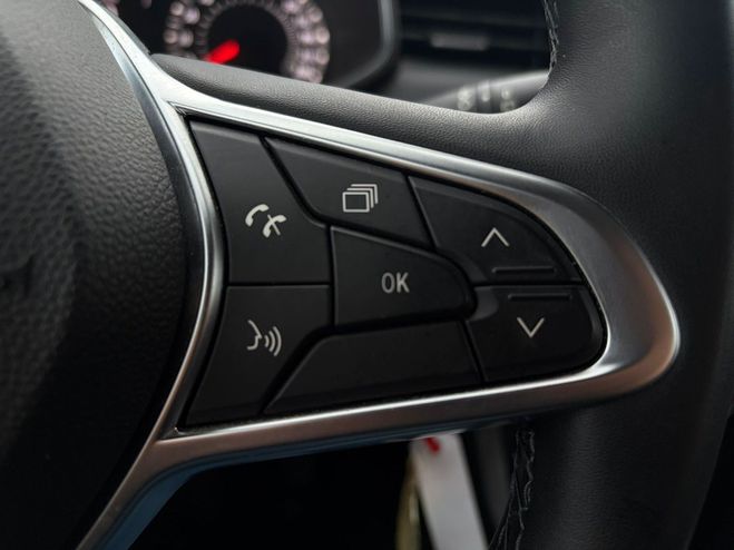 Renault Clio Business Edition Blanc de 2019