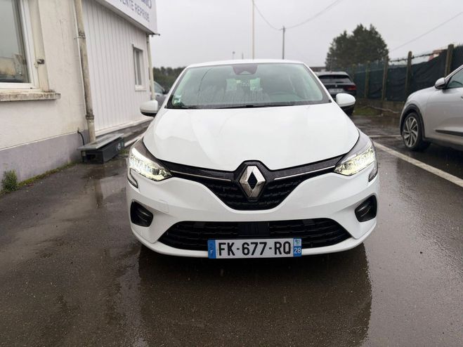 Renault Clio Business Edition Blanc de 2019