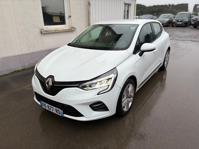 Renault Clio Business Edition Blanc de 2019