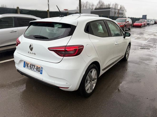 Renault Clio Business Edition Blanc de 2019