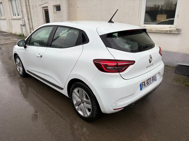 Renault Clio Business Edition Blanc de 2019