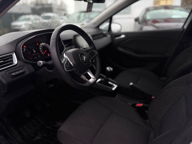 Renault Clio Business Edition Blanc de 2019