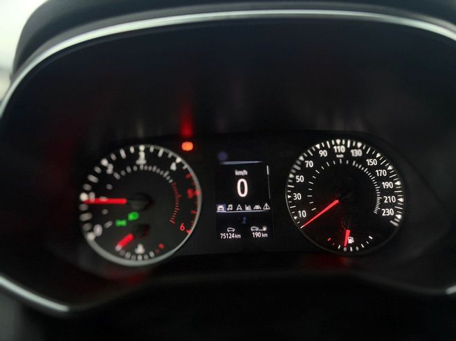 Renault Clio Business Edition Blanc de 2019