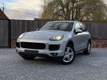  Voir d&eacute;tails -Porsche Cayenne S e-hybrid-2017-euro6-pano-camera-export &agrave; Meulebeke (87)