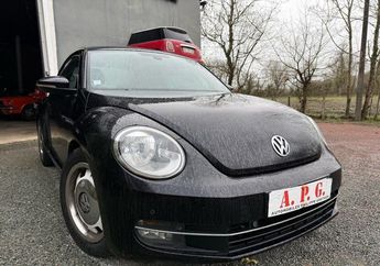  Voir d&eacute;tails -Volkswagen Coccinelle Beetle Tsi 105cv Vintage &agrave; M�dis (17)