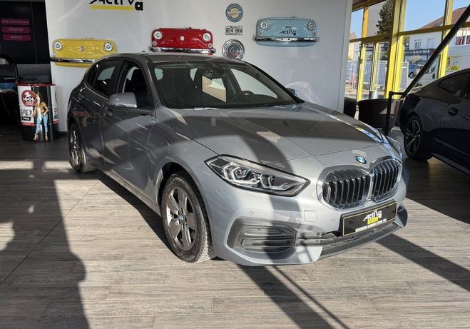 Cliquer pour voir la photo suivante BMW Serie 1 118i BVA 33 681 Km de 2022
