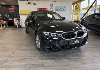  Voir d&eacute;tails -BMW Serie 3 318d 2,0L 150Ch BVA 29 425Km &agrave; Woippy (57)