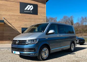  Voir d&eacute;tails -Volkswagen Multivan T6 TDI 204 DSG7 G�n�ration Six &agrave; Troisfontaines (57)