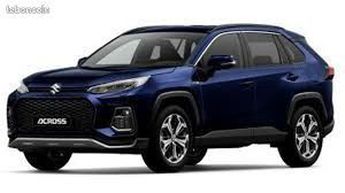  Voir d&eacute;tails -Suzuki Across 2.5 HYBRIDE RECHARGEABLE 306cv 1ERE EDIT &agrave;  La Calotterie (62)
