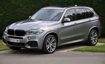  Voir d&eacute;tails -BMW X5 F15 XDRIVE30D 258 M SPORT BVA8 [Coordonn &agrave;  La Calotterie (62)