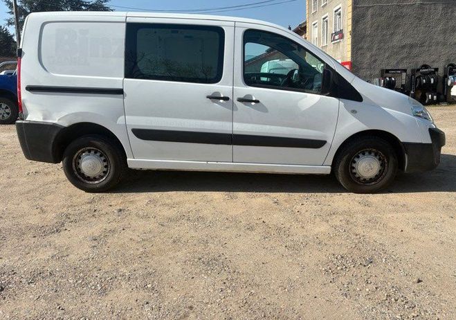 Peugeot Expert 1.6 2010 150000 kil attelage Blanc de 2010