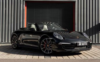  Voir d&eacute;tails -Porsche 911 991.1 4S Cabriolet Burmester Si�ge chauf &agrave; Sausheim (68)