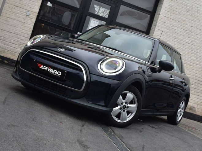 Mini One 1.5A Carplay Cruise PDC Garantie Bleu M�tallis� de 