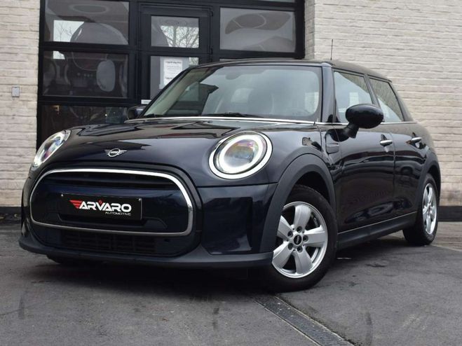 Mini One 1.5A Carplay Cruise PDC Garantie Bleu M�tallis� de 