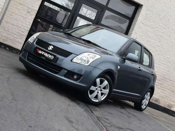 Voir d&eacute;tails -Suzuki Swift 1.3i Sport Topstaat 1e Eig Airco Garanti &agrave; Kuurne (85)