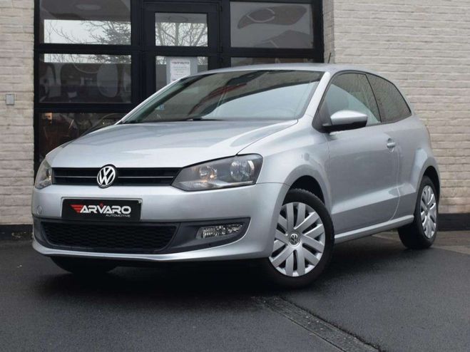Volkswagen Polo 1.2i Team Cruise PDC Verw Zetels Garanti Gris M�tallis� de 