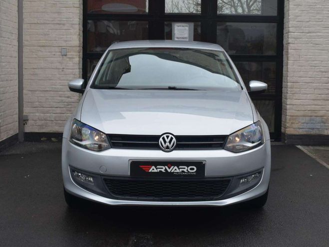 Volkswagen Polo 1.2i Team Cruise PDC Verw Zetels Garanti Gris M�tallis� de 