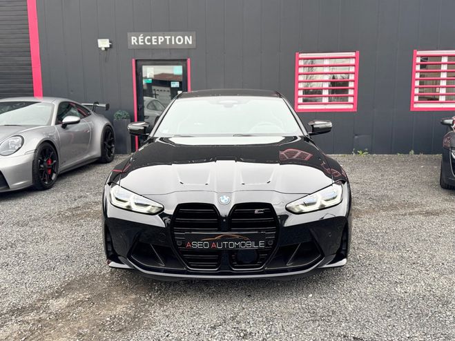 BMW M4 M4 3.0 510 CV Competition Noir de 2021