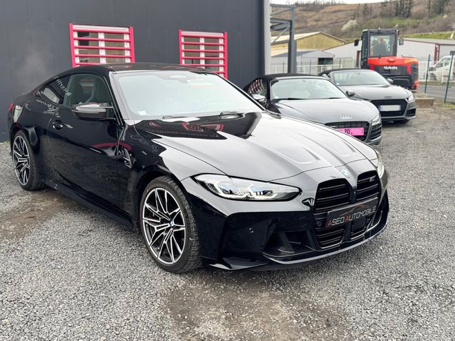 BMW M4 M4 3.0 510 CV Competition Noir de 2021