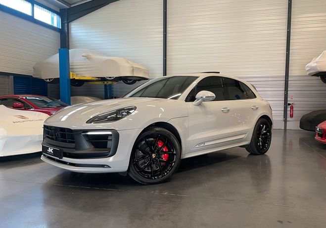 Porsche Macan GTS ? Pack Sport Chrono 440CV Entretien  Gris de 2023