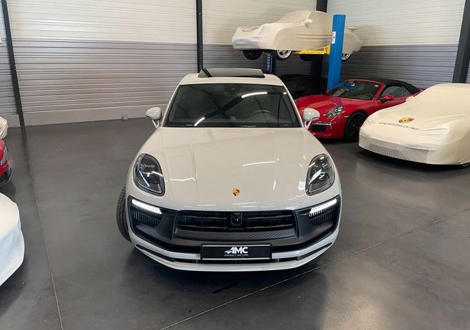 Porsche Macan GTS ? Pack Sport Chrono 440CV Entretien  Gris de 2023
