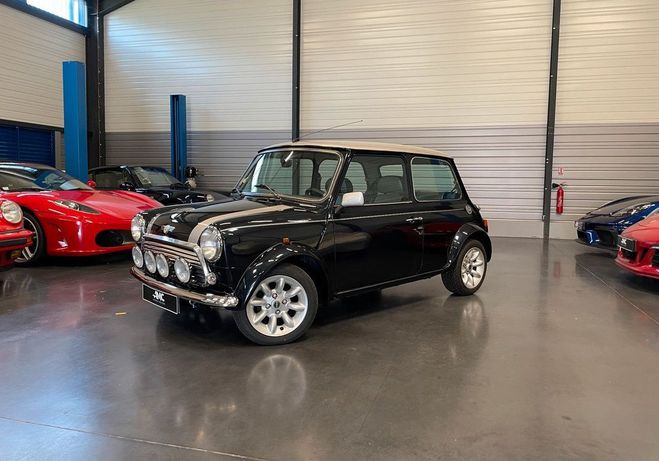 Rover Mini 1.3i 2000 look Cooper Sport 63 cv Jantes Noir de 2000