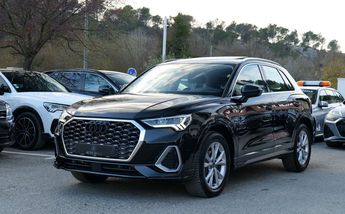  Voir d&eacute;tails -Audi Q3 ii 35 tdi 150 ch s-line s tronic 7 &agrave; Meyreuil (13)