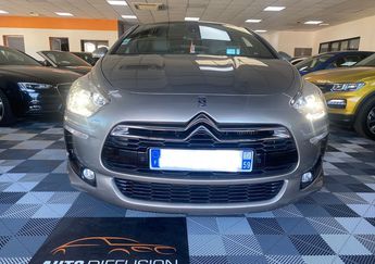  Voir d&eacute;tails -Citroen DS5 2.0 HDI Sport Chic BMP6 &agrave; Louvroil (59)
