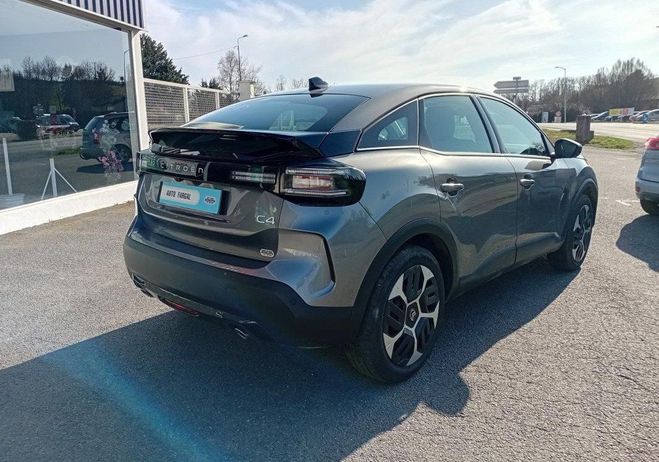 Citroen C4 PureTech 130 EAT8 Plus Gris de 2025