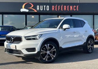  Voir d&eacute;tails -Volvo XC40 T5 RECHARGE 180   82CH INSCRIPTION BUSIN &agrave; Lestrem (62)