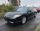 Citroen C6 3.0l hdi 240 V6 Exclusive Boite Auto à Sannois (95) Citroen C6 3.0l hdi 240 V6 Exclusive Boite Auto à Sannois (95)