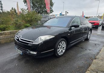  Voir d&eacute;tails -Citroen C6 3.0l hdi 240 V6 Exclusive Boite Auto &agrave; Sannois (95)