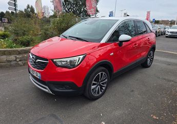  Voir d&eacute;tails -Opel Crossland X 1.2l Ess 110 innovation boite Auto 78 00 &agrave; Sannois (95)
