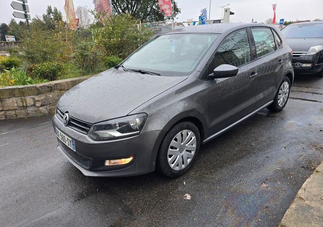 Cliquer pour voir la photo suivante Volkswagen Polo 1.6L TDI 90ch 5ports Autre de 2011