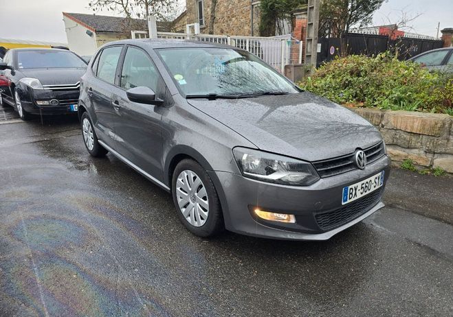 Volkswagen Polo 1.6L TDI 90ch 5ports Autre de 2011