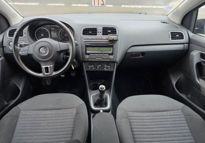 Volkswagen Polo 1.6L TDI 90ch 5ports Autre de 2011