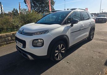  Voir d&eacute;tails -Citroen C3 Aircross 1.2l Essence 86ch &agrave; Sannois (95)