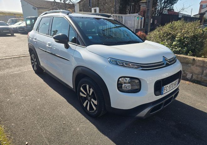 Citroen C3 Aircross 1.2l Essence 86ch Blanc de 2018