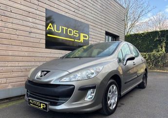  Voir d&eacute;tails -Peugeot 308 1.6 hdi 110 fap pack limited 5p &agrave; Pierrelaye (95)
