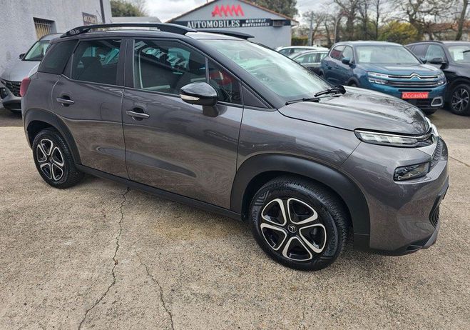 Citroen C3 Aircross Superbe hdi 110cv camera carpla Gris de 2023