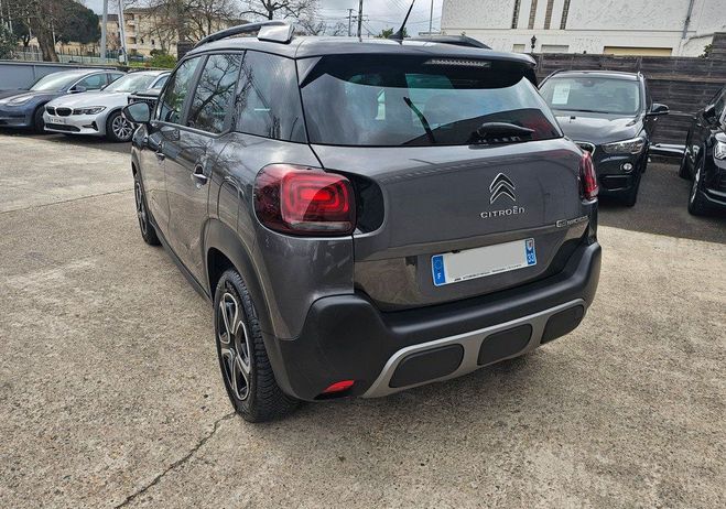 Citroen C3 Aircross Superbe hdi 110cv camera carpla Gris de 2023