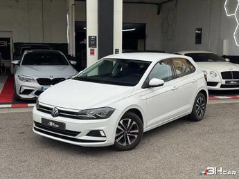  Voir d&eacute;tails -Volkswagen Polo 6 UNITED 1.0L TSI 95cv / SUIVI / GARANTI &agrave;  La Seyne-sur-Mer (83)