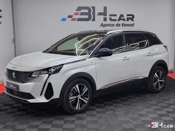  Voir d&eacute;tails -Peugeot 3008 1.5 BlueHDI EAT8 GT - 130cv / Si�ges cha &agrave; Vaivre-et-Montoille (70)