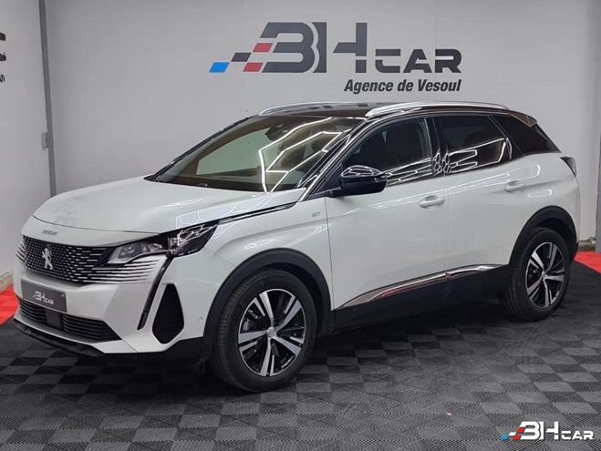 Peugeot 3008 1.5 BlueHDI EAT8 GT - 130cv / Si�ges cha Blanc de 2021