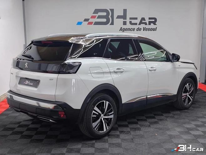 Peugeot 3008 1.5 BlueHDI EAT8 GT - 130cv / Si�ges cha Blanc de 2021