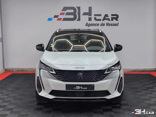 Peugeot 3008 1.5 BlueHDI EAT8 GT - 130cv / Si�ges cha Blanc de 2021