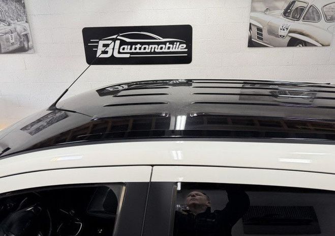 Ford Ecosport 1.0 ECOBOOST 125CH TITANIUM S Cam�ra de  Blanc de 2017