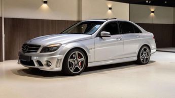  Voir d&eacute;tails -Mercedes Classe C 63 AMG Avantgarde A &agrave; Mennecy (91)