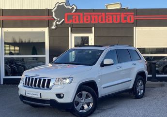  Voir d&eacute;tails -Jeep Grand Cherokee 3.0 CRD241 V6 FAP LIMITED &agrave; Cranves-Sales (74)