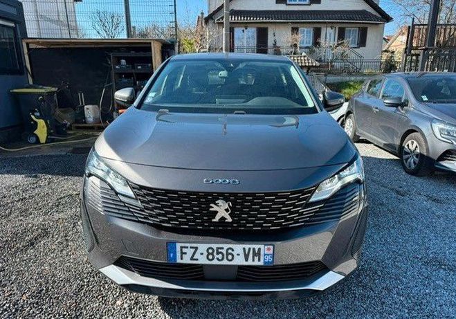 Peugeot 5008 PureTech 130ch S&S EAT8 Active Business  Gris de 2021